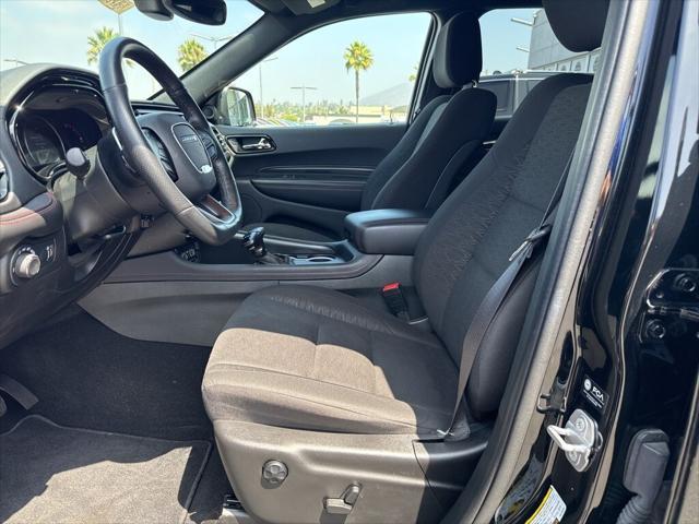used 2024 Dodge Durango car, priced at $35,990