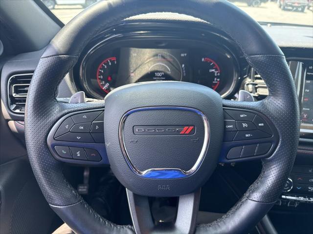 used 2024 Dodge Durango car, priced at $35,990