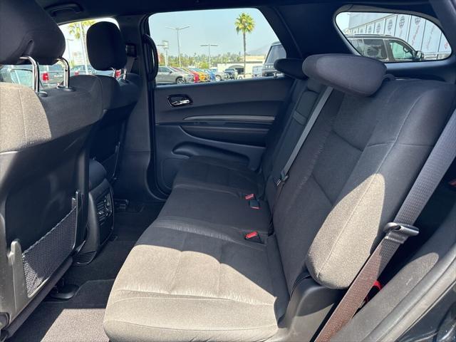 used 2024 Dodge Durango car, priced at $35,990