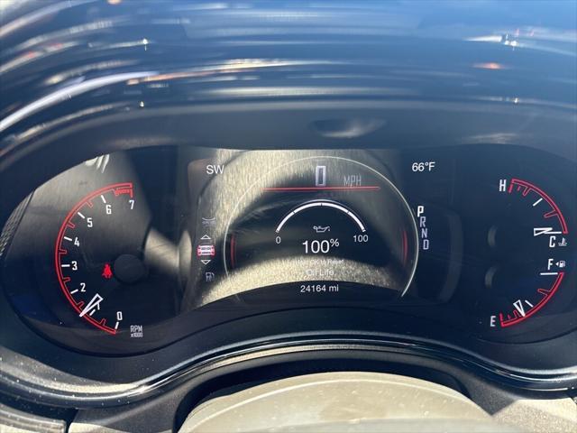 used 2024 Dodge Durango car, priced at $35,990