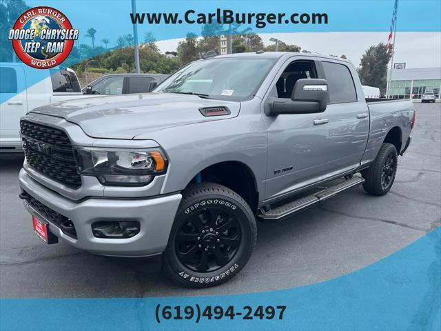 new 2024 Ram 2500 car, priced at $64,320