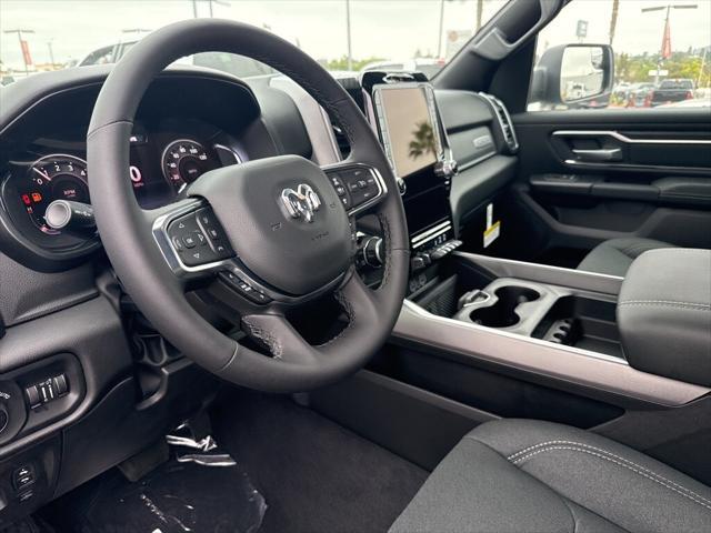 new 2025 Ram 1500 car, priced at $64,400