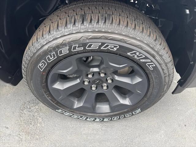 new 2025 Ram 1500 car, priced at $64,400