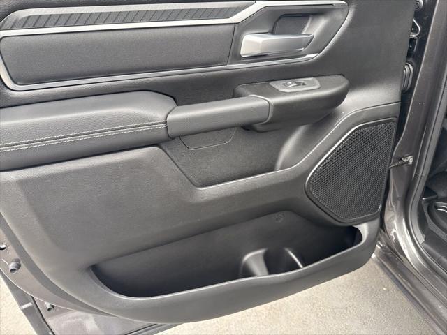 new 2025 Ram 1500 car, priced at $64,400