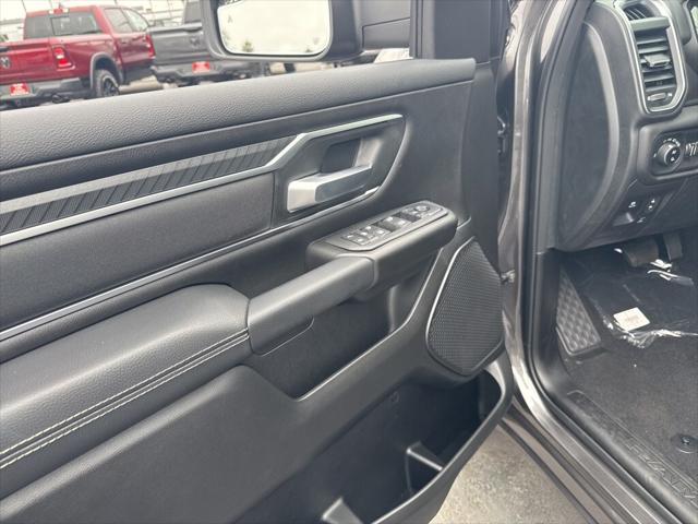 new 2025 Ram 1500 car, priced at $64,400