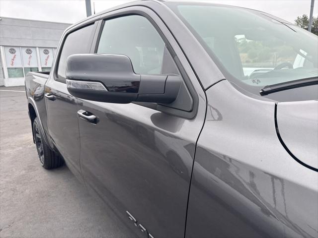new 2025 Ram 1500 car, priced at $64,400