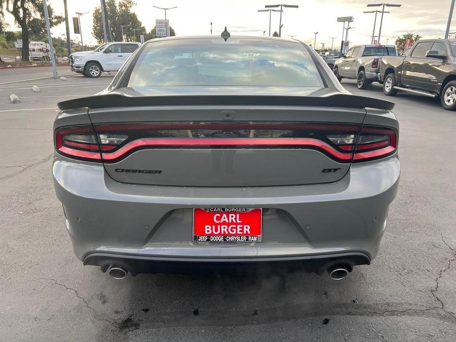 new 2023 Dodge Charger car, priced at $42,600