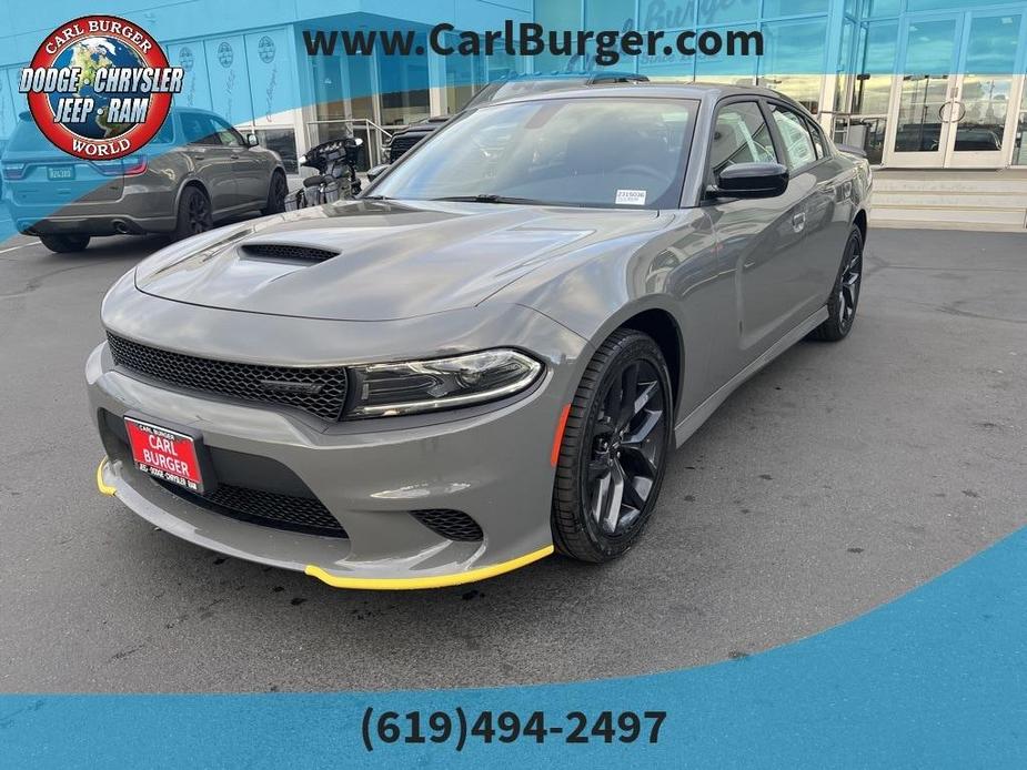 new 2023 Dodge Charger car, priced at $36,100