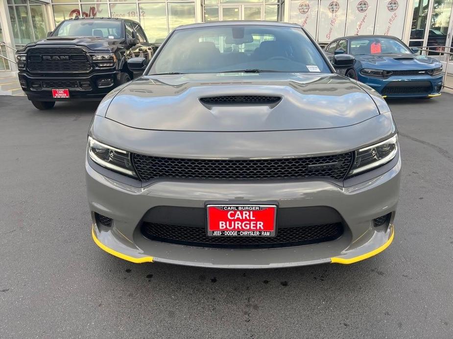 new 2023 Dodge Charger car, priced at $35,350
