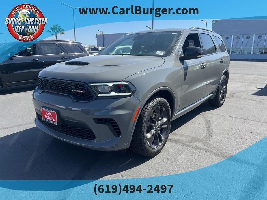 new 2024 Dodge Durango car, priced at $47,405