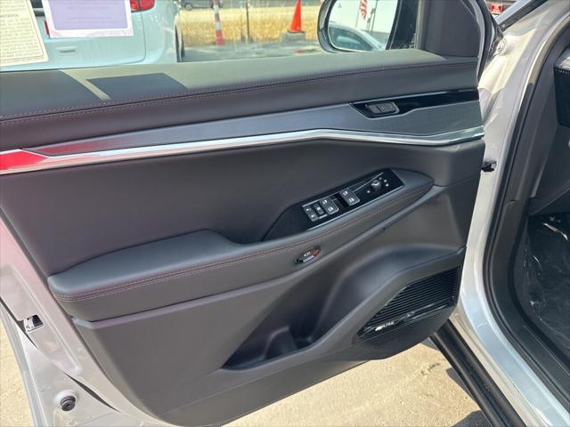 new 2025 Jeep Wagoneer S car, priced at $67,790
