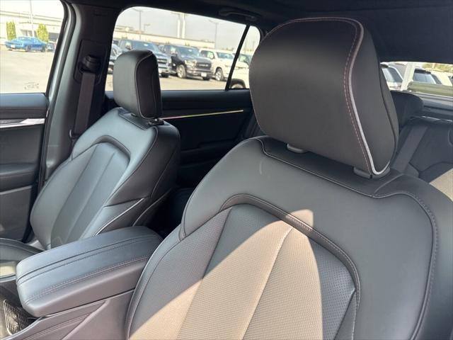 new 2025 Jeep Wagoneer S car, priced at $67,790