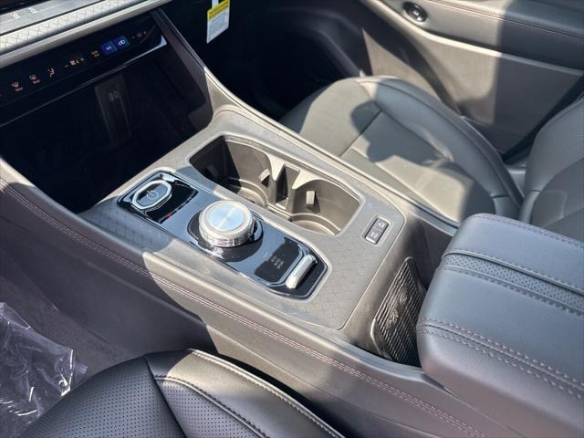 new 2025 Jeep Wagoneer S car, priced at $67,790