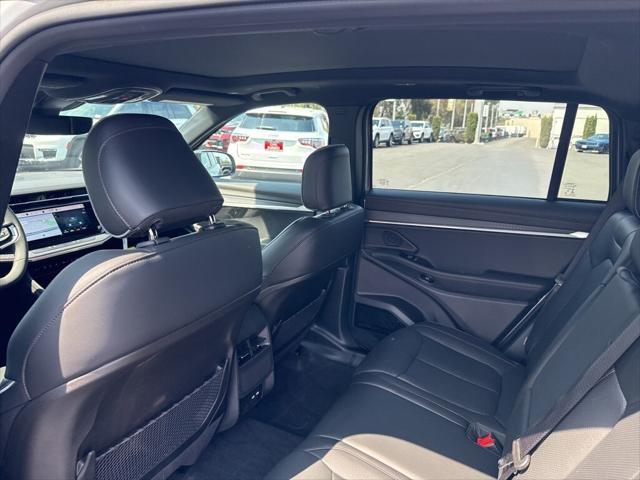 new 2025 Jeep Wagoneer S car, priced at $67,790