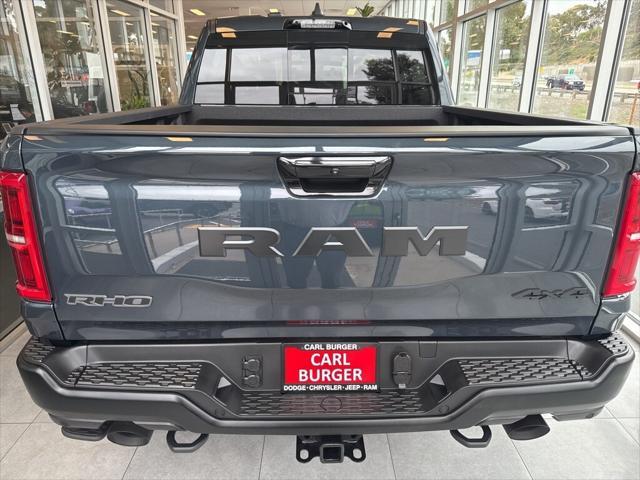new 2025 Ram 1500 car, priced at $96,305