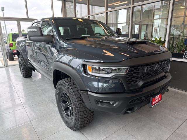 new 2025 Ram 1500 car, priced at $96,305