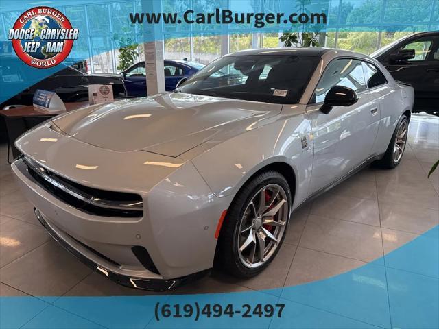 new 2024 Dodge Charger car, priced at $79,970