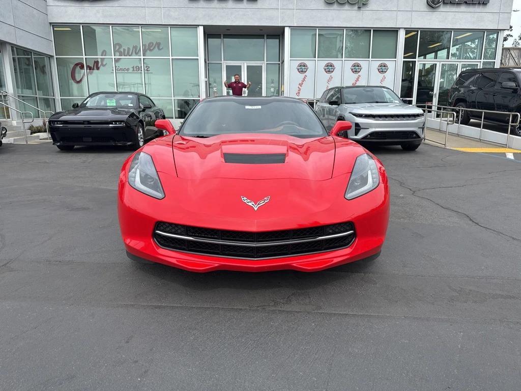 used 2014 Chevrolet Corvette Stingray car, priced at $39,990
