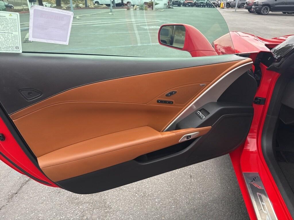 used 2014 Chevrolet Corvette Stingray car, priced at $39,990