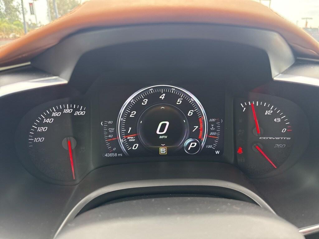 used 2014 Chevrolet Corvette Stingray car, priced at $39,990
