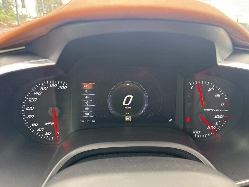 used 2014 Chevrolet Corvette Stingray car, priced at $39,990