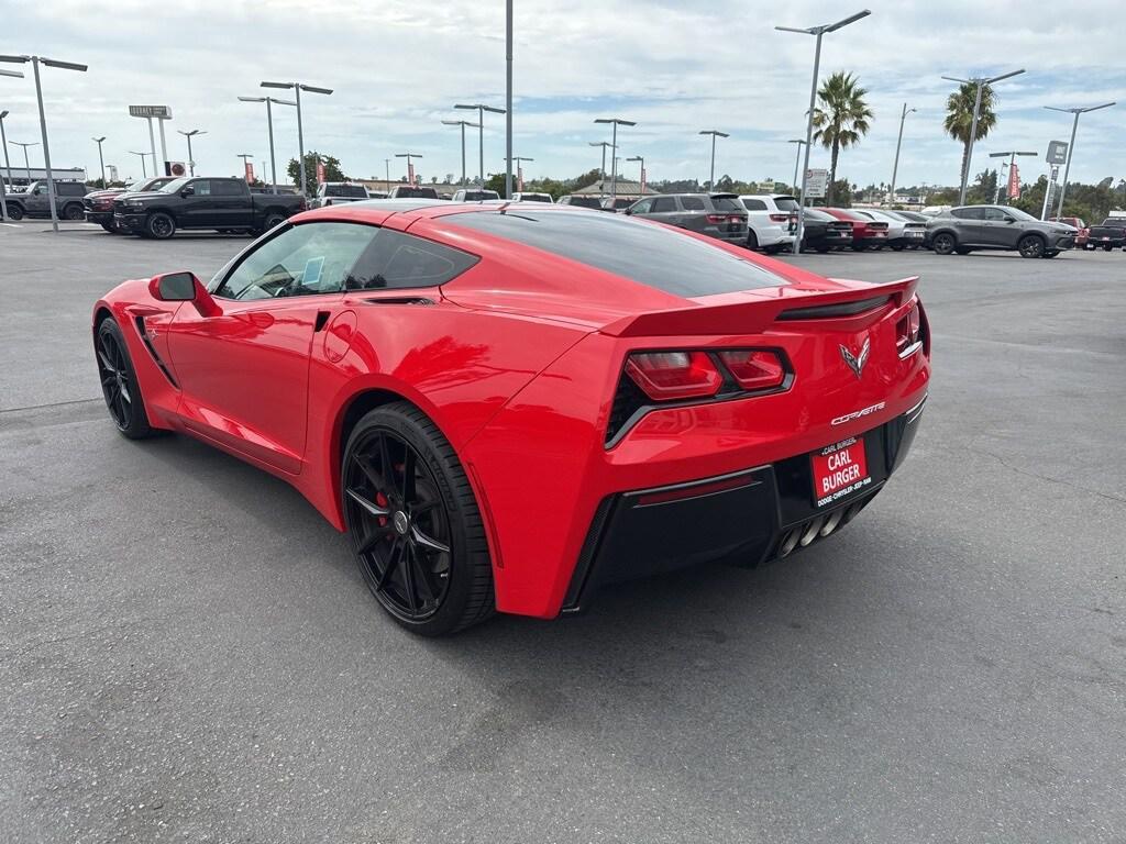 used 2014 Chevrolet Corvette Stingray car, priced at $39,990
