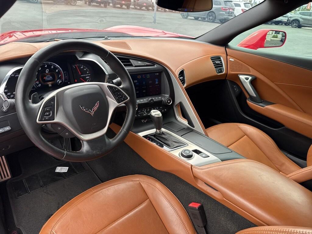 used 2014 Chevrolet Corvette Stingray car, priced at $39,990