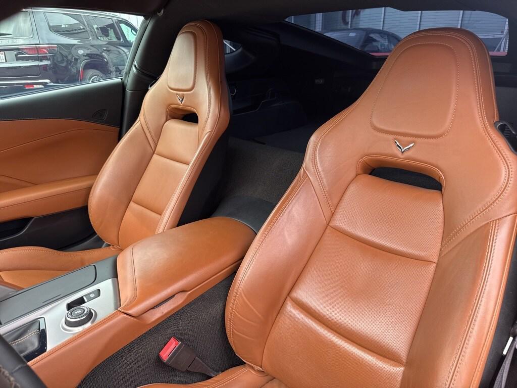 used 2014 Chevrolet Corvette Stingray car, priced at $39,990