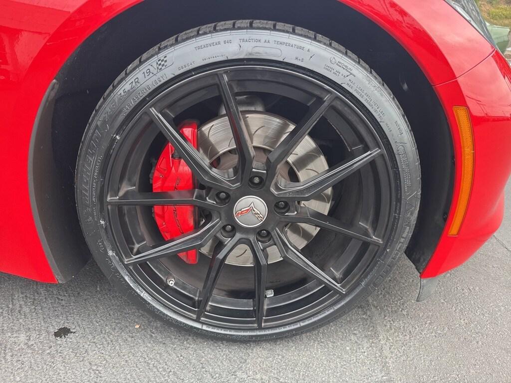 used 2014 Chevrolet Corvette Stingray car, priced at $39,990
