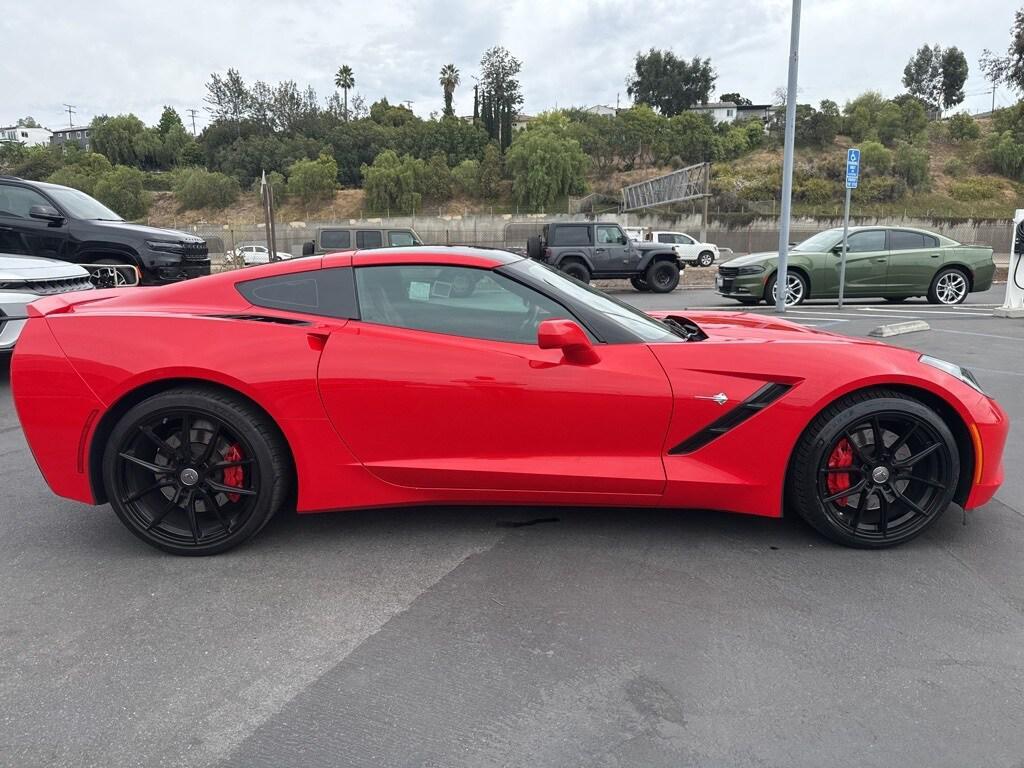 used 2014 Chevrolet Corvette Stingray car, priced at $39,990