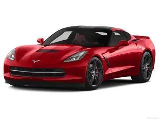 used 2014 Chevrolet Corvette Stingray car, priced at $39,990