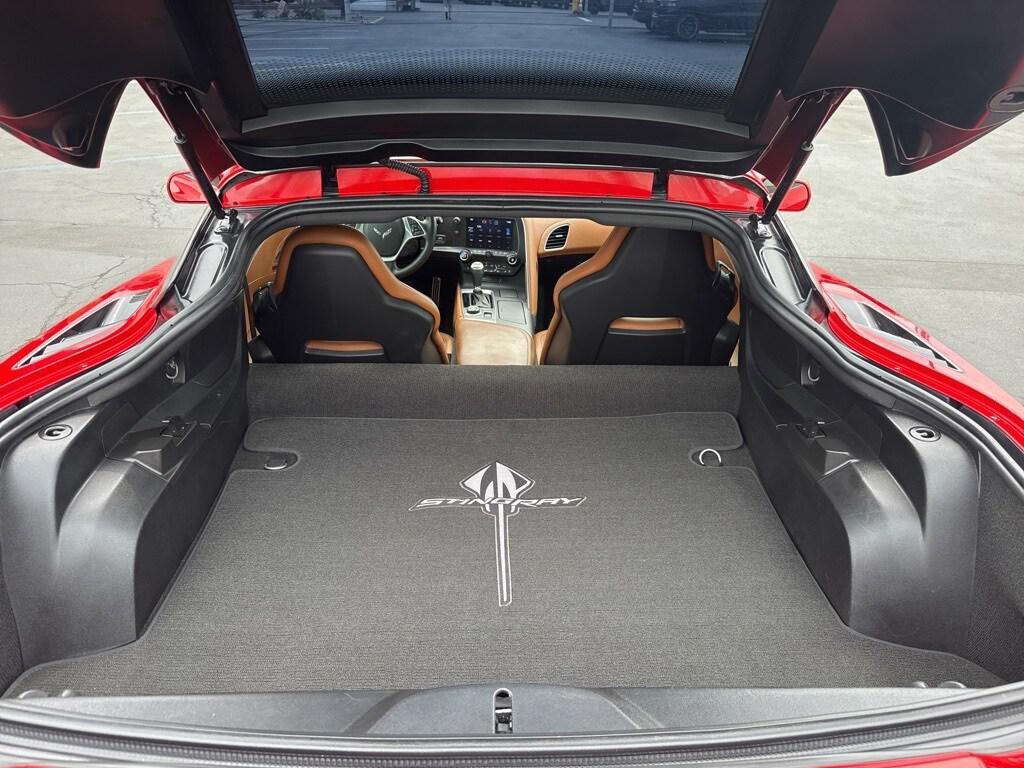 used 2014 Chevrolet Corvette Stingray car, priced at $39,990