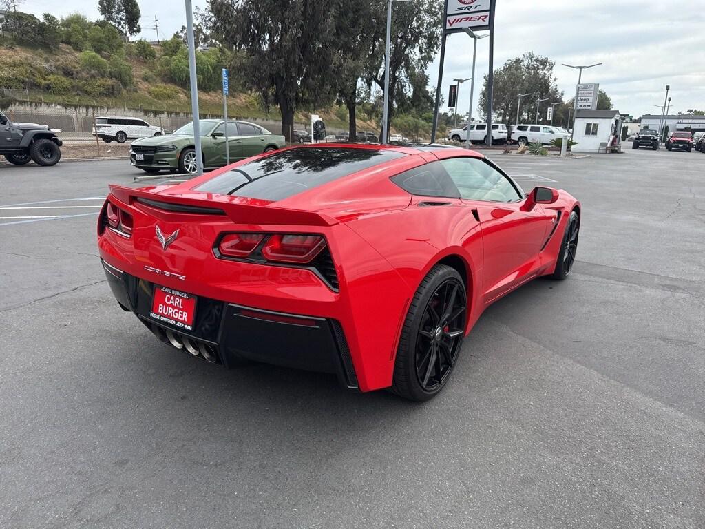 used 2014 Chevrolet Corvette Stingray car, priced at $39,990