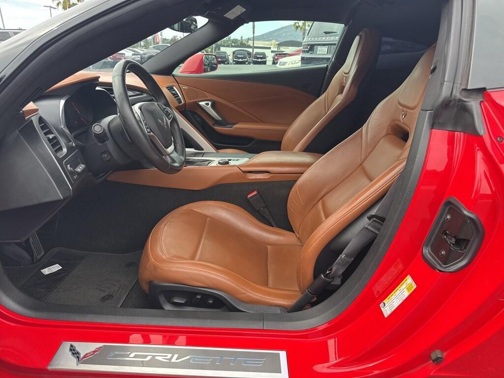 used 2014 Chevrolet Corvette Stingray car, priced at $39,990