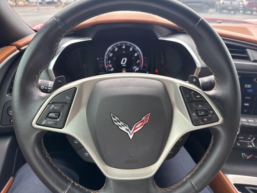 used 2014 Chevrolet Corvette Stingray car, priced at $39,990