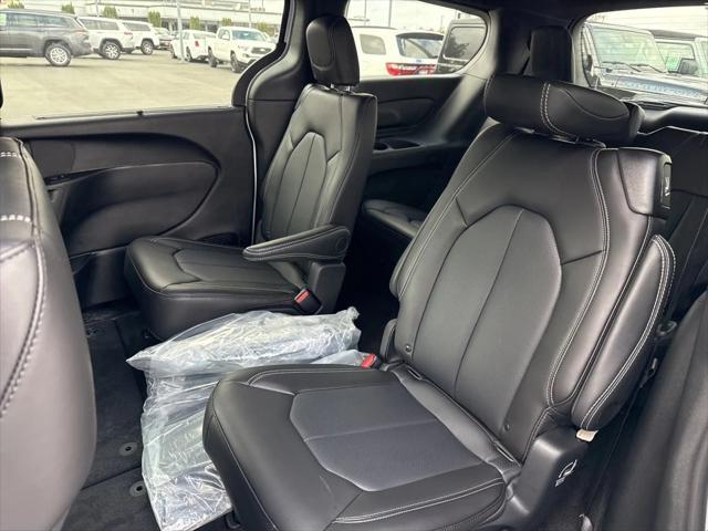 new 2025 Chrysler Voyager car, priced at $41,690