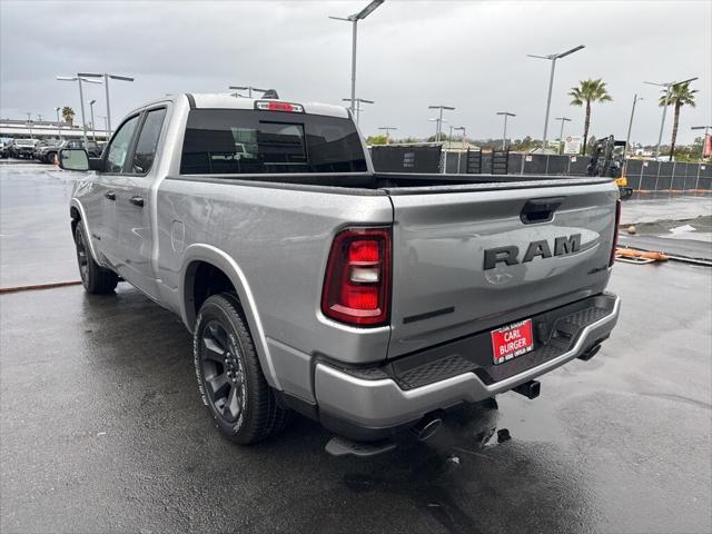 used 2025 Ram 1500 car, priced at $48,990