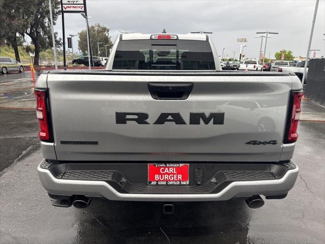 used 2025 Ram 1500 car, priced at $48,990