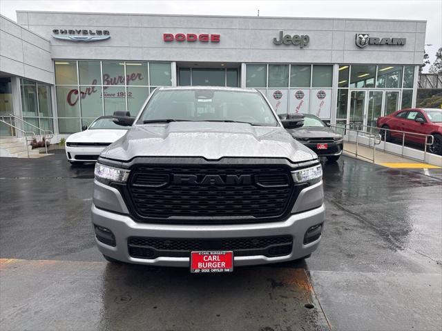 used 2025 Ram 1500 car, priced at $48,990