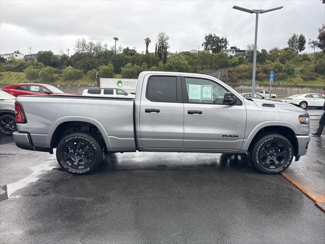 used 2025 Ram 1500 car, priced at $48,990