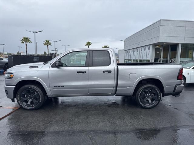 used 2025 Ram 1500 car, priced at $48,990