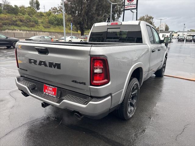 used 2025 Ram 1500 car, priced at $48,990