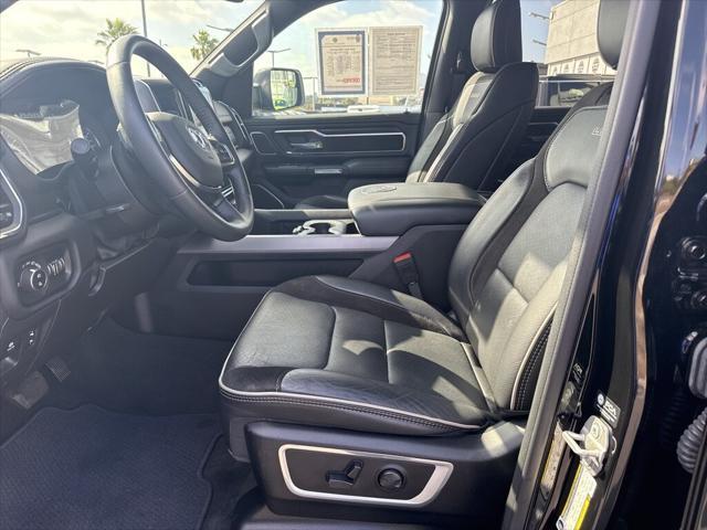 used 2024 Ram 1500 car, priced at $46,990