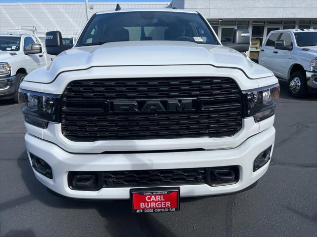 new 2024 Ram 2500 car, priced at $69,025