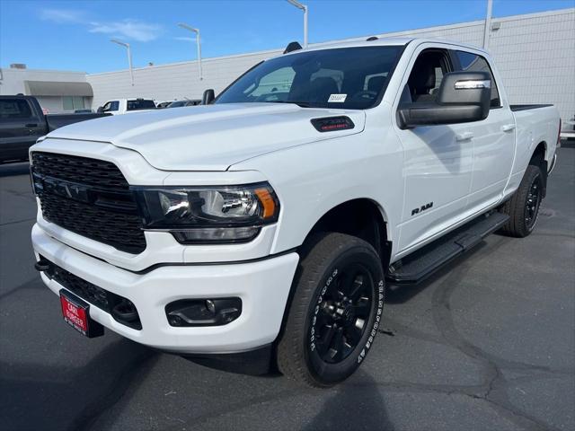 new 2024 Ram 2500 car, priced at $69,025