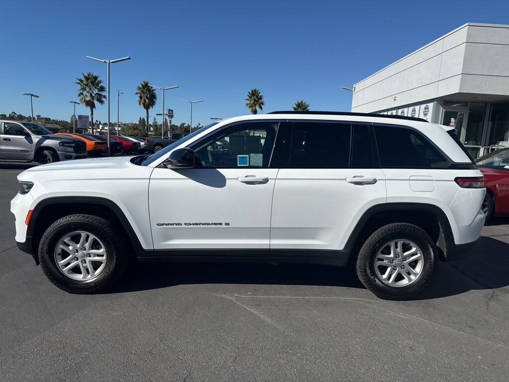 used 2024 Jeep Grand Cherokee car, priced at $28,990
