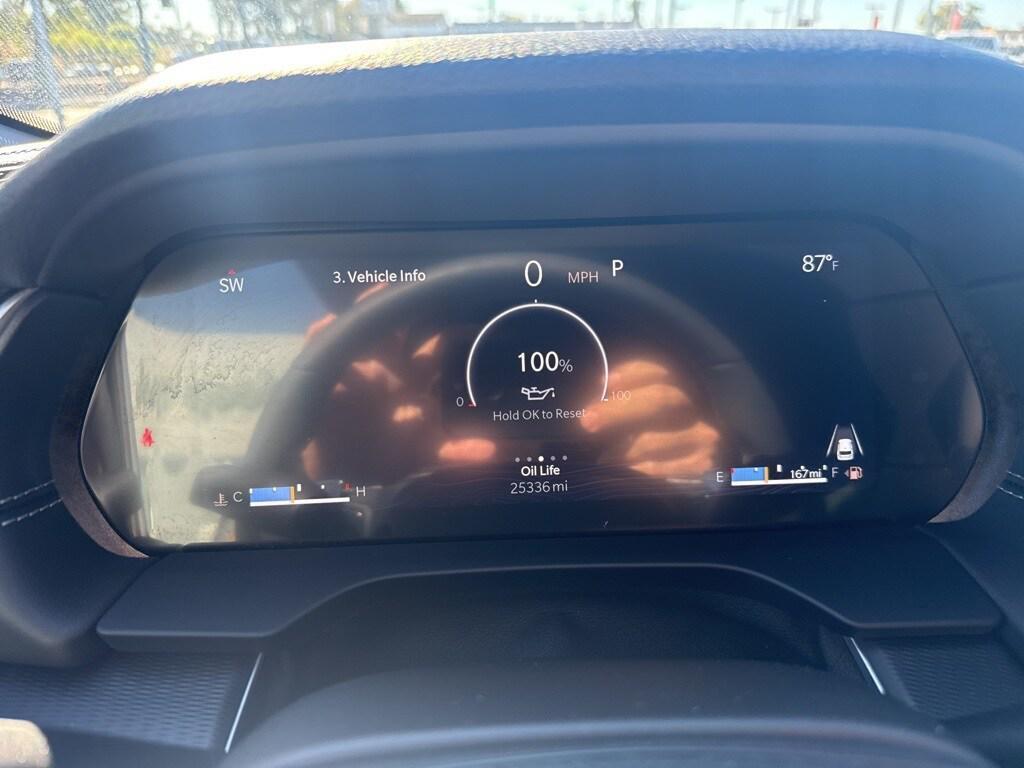 used 2024 Jeep Grand Cherokee car, priced at $28,990