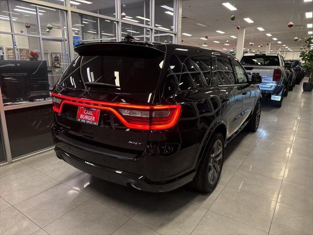 used 2022 Dodge Durango car, priced at $62,990