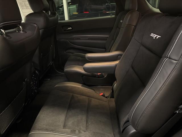 used 2022 Dodge Durango car, priced at $62,990