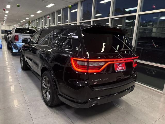 used 2022 Dodge Durango car, priced at $62,990